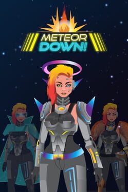 Cover Meteor Down!