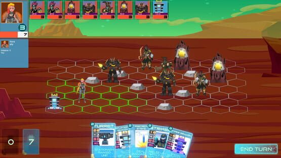 Screenshot Meteor Down!