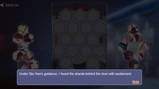 Screenshot Midnight Rhapsody