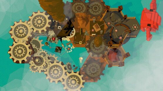Screenshot Miracle Squirrel Club