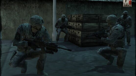 Screenshot Modern Combat