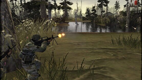Screenshot Modern Combat