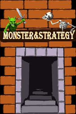 Cover Monster&Strategy
