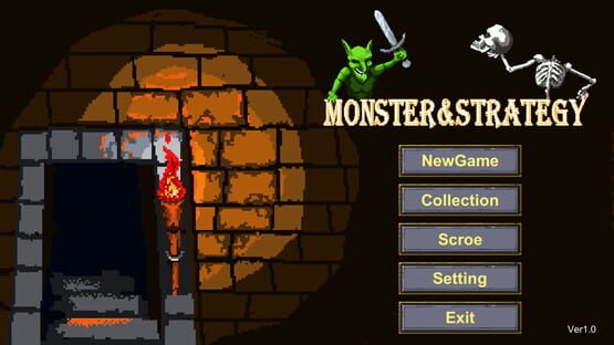 Screenshot Monster&Strategy