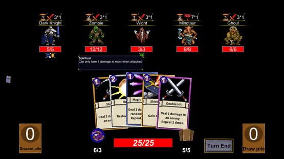 Screenshot Monster&Strategy