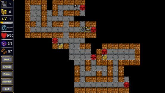 Screenshot Monster&Strategy