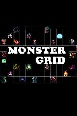 Cover Monster Grid