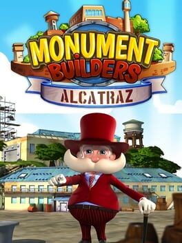 Cover Monument Builders: Alcatraz