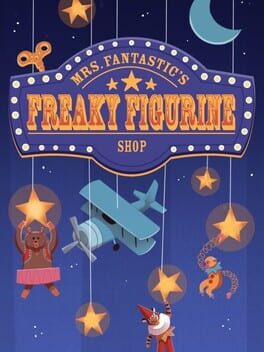 Cover Mrs. Fantastic's Freaky Figurine Shop