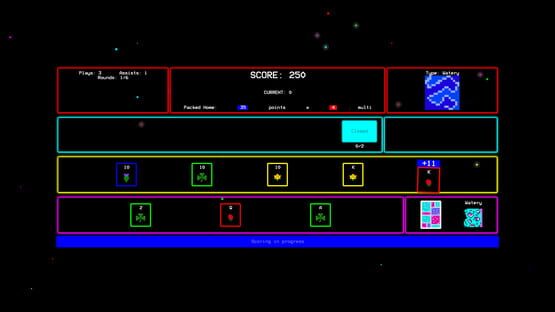 Screenshot Mumbo Shuffle