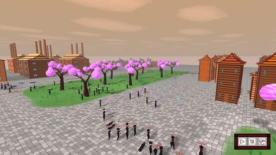 Screenshot Mystical Sovereign Z