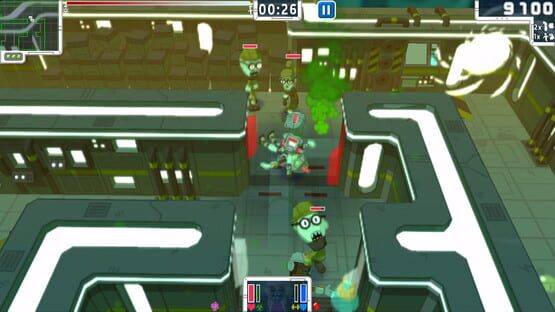 Screenshot NDE Rescue