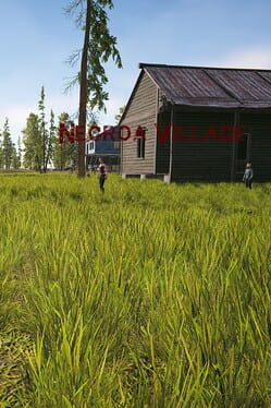 Cover Necroa Village