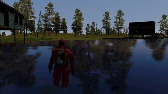 Screenshot Necroa Village