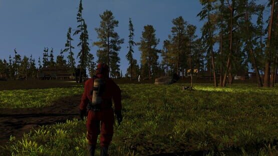 Screenshot Necroa Village