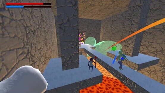 Screenshot Nekomancy