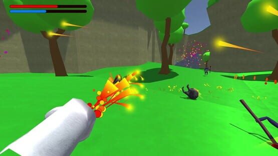 Screenshot Nekomancy