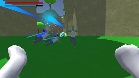 Screenshot Nekomancy