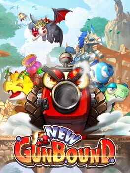 Cover New Gunbound