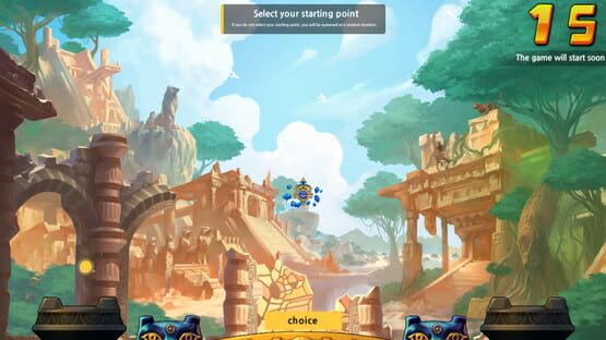 Screenshot New Gunbound