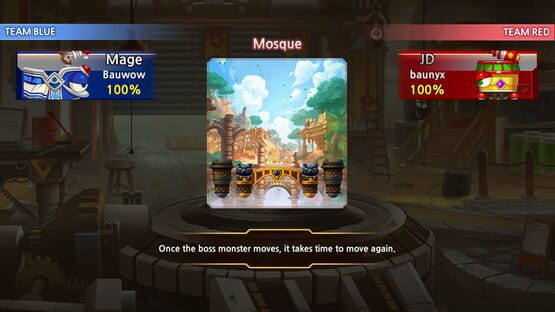 Screenshot New Gunbound