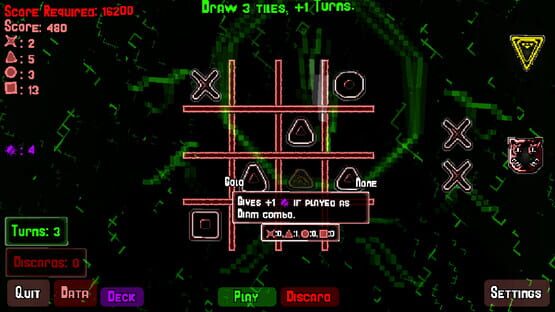 Screenshot Nodosis