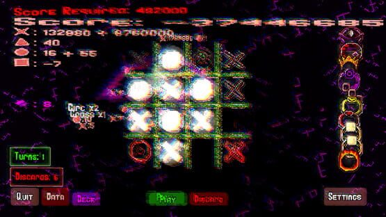 Screenshot Nodosis