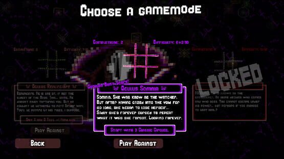 Screenshot Nodosis