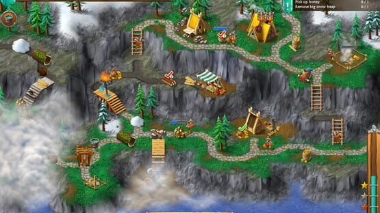 Screenshot Northland Heroes: The Missing Druid