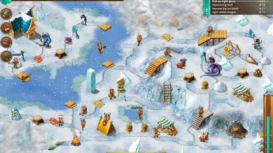 Screenshot Northland Heroes: The Missing Druid