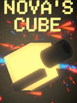 Cover Nova's Cube!