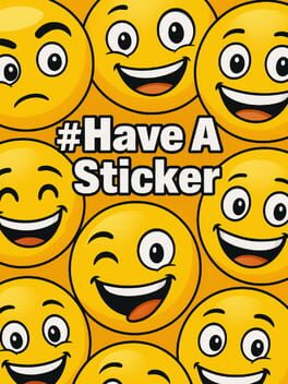 Cover #Have A Sticker