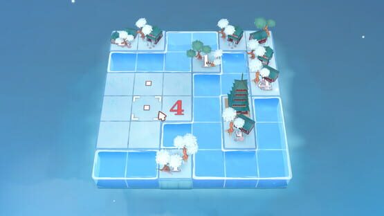 Screenshot Nurikabe World