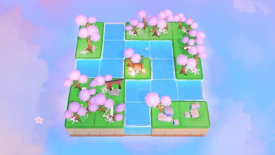 Screenshot Nurikabe World