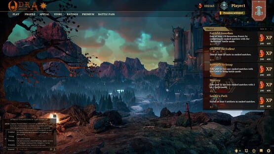 Screenshot Odra Online