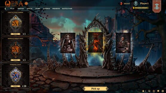 Screenshot Odra Online