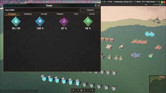 Screenshot Oikizo