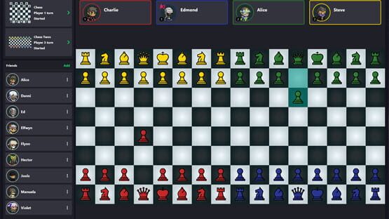 Screenshot Omnichess