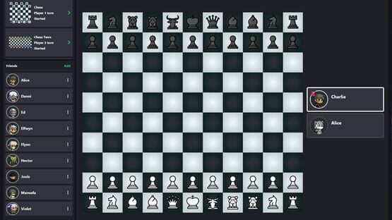 Screenshot Omnichess