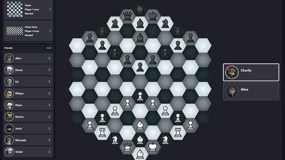 Screenshot Omnichess