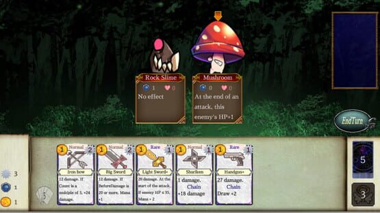 Screenshot OneShotRogue