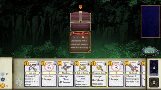 Screenshot OneShotRogue