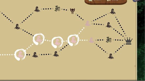 Screenshot OneShotRogue