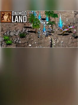 Cover Onimod Land