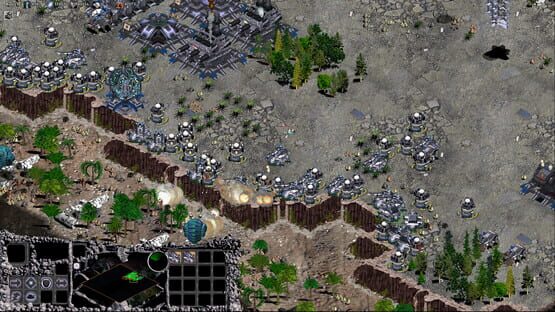 Screenshot Onimod Land
