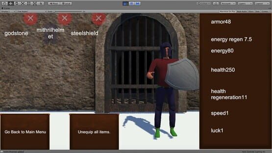 Screenshot Outlast: Journey of a Gladiator
