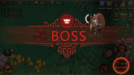 Screenshot Overlord: Nobody Know Victory Better Than Me