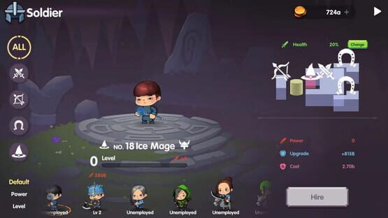 Screenshot Overlord: Nobody Know Victory Better Than Me
