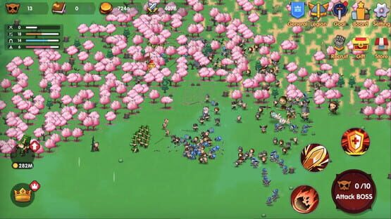 Screenshot Overlord: Nobody Know Victory Better Than Me