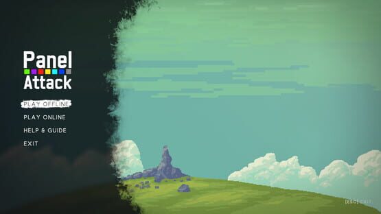 Screenshot Panel Attack